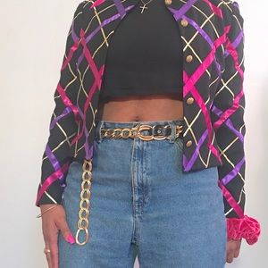 Vintage Maggy London 90’s jacket